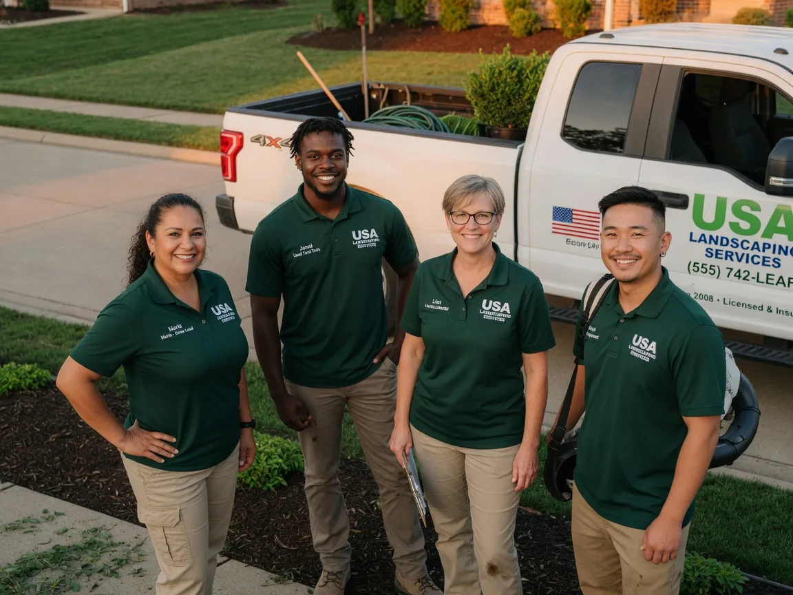 Lawn Care company in Summerville, PA
