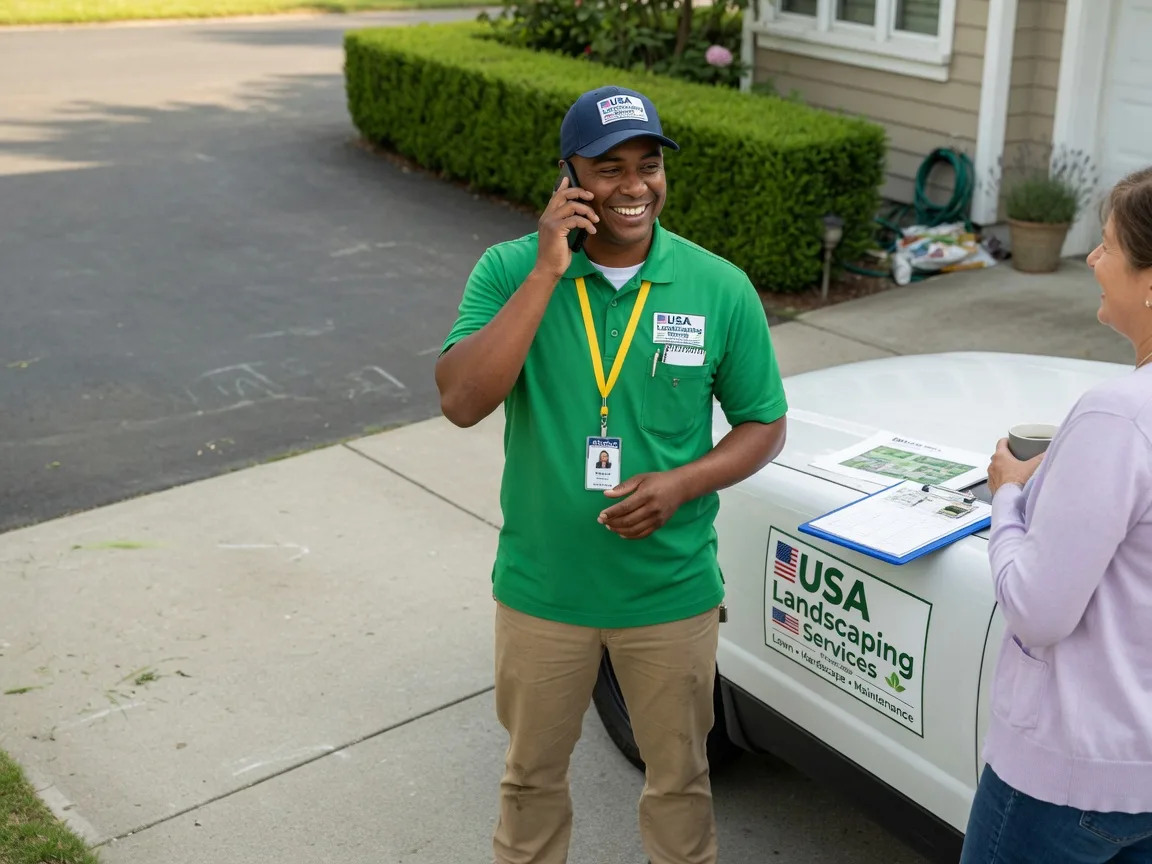 Lawn Care Summerville, PA FAQs